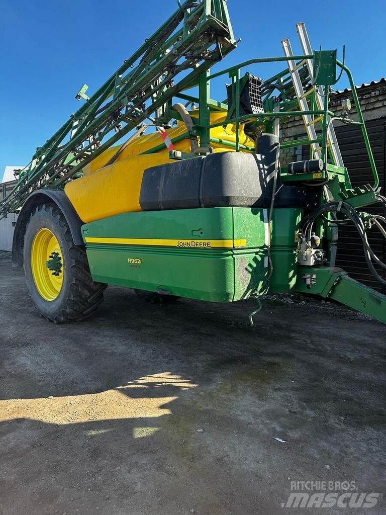 John Deere R 962 i 灌漑システム