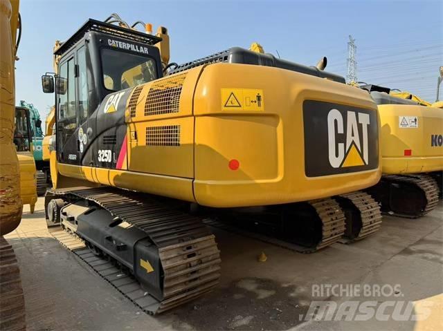 CAT 325 D L 大型油圧ショベル12t以上（パワーショベル・ユンボ）