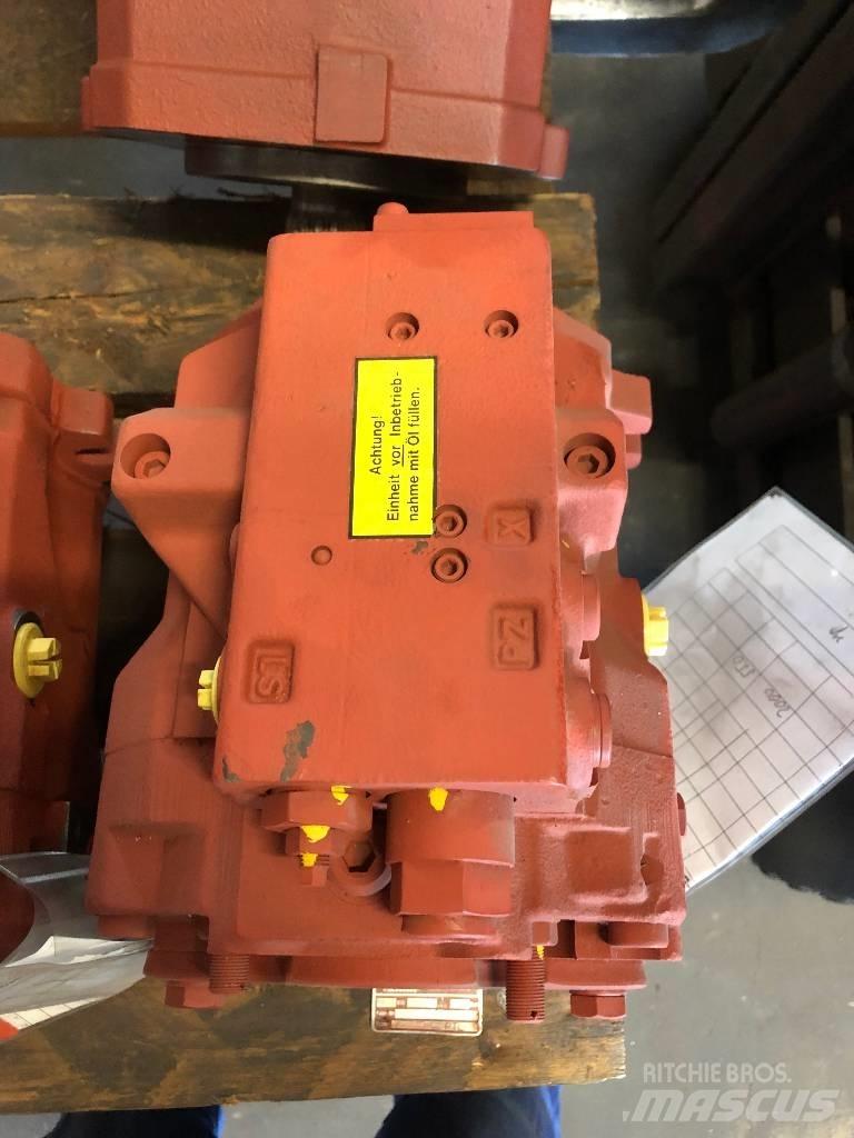 Linde HPR75-02 R TL その他部品