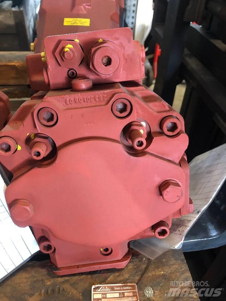 Linde HPR75-02 R TL その他部品
