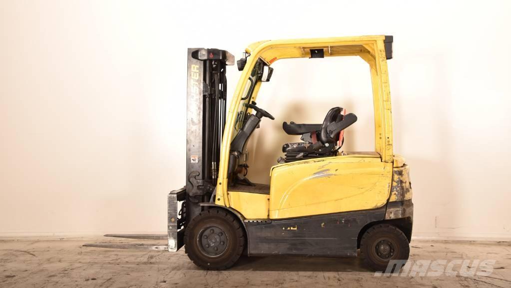 Hyster J 2.5 XN バッテリーフォークリフト