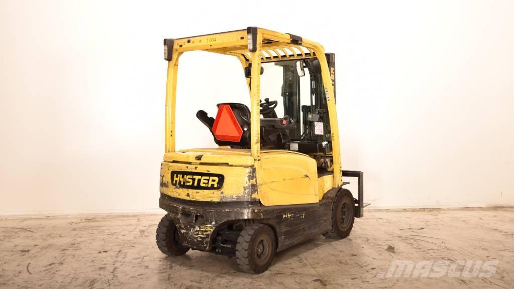 Hyster J 2.5 XN バッテリーフォークリフト