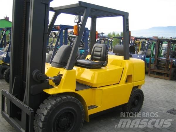 CAT DP50K ローリフト