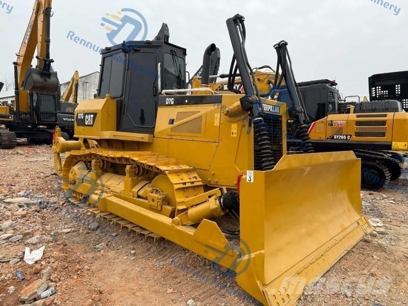 CAT D 7 G ブルドーザー