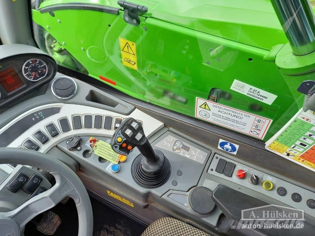 Merlo P 27.6 TOP テレスコーピックハンドラー