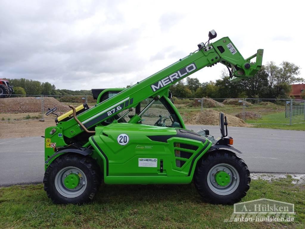 Merlo P 27.6 TOP テレスコーピックハンドラー