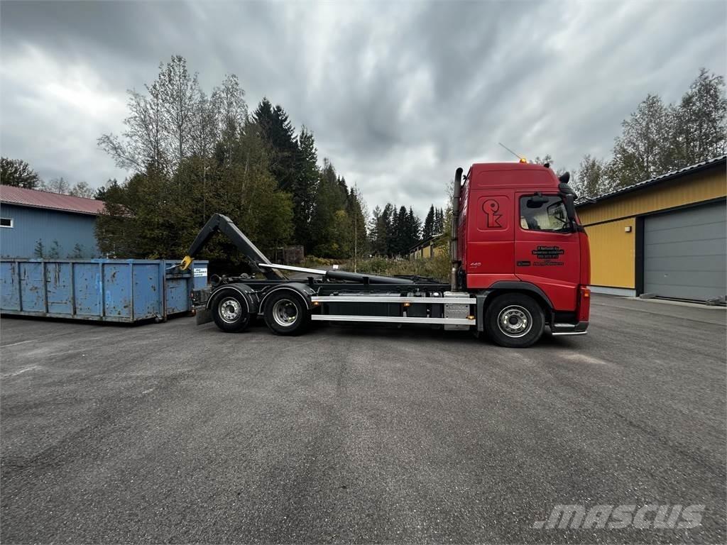 Volvo FH440 アームロール