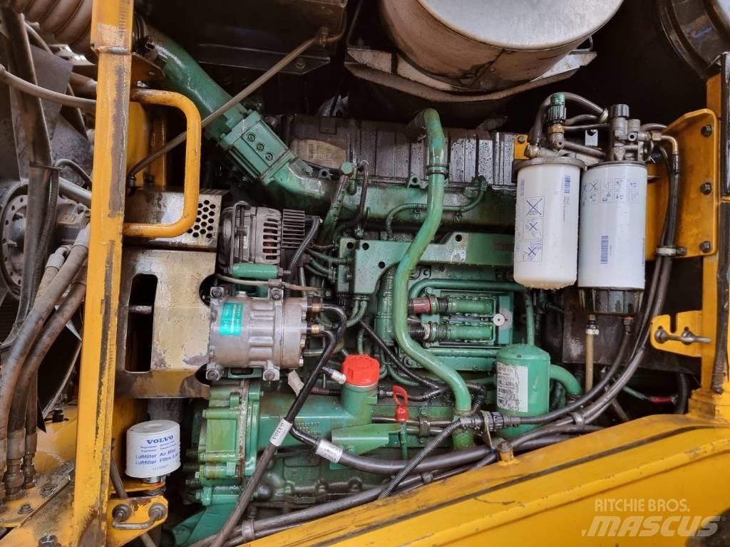 Volvo L 180 F ホイールローダー・タイヤショベル