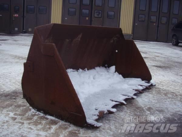  Grusskopa 200 cm フロントローダーアクセサリー・アタッチメント