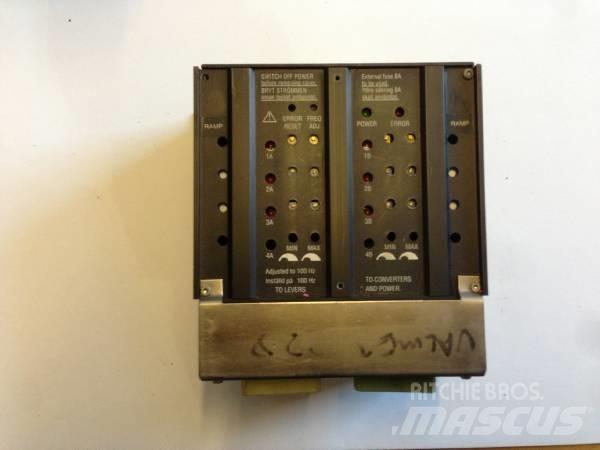  VOAC IPS 302 電子機器