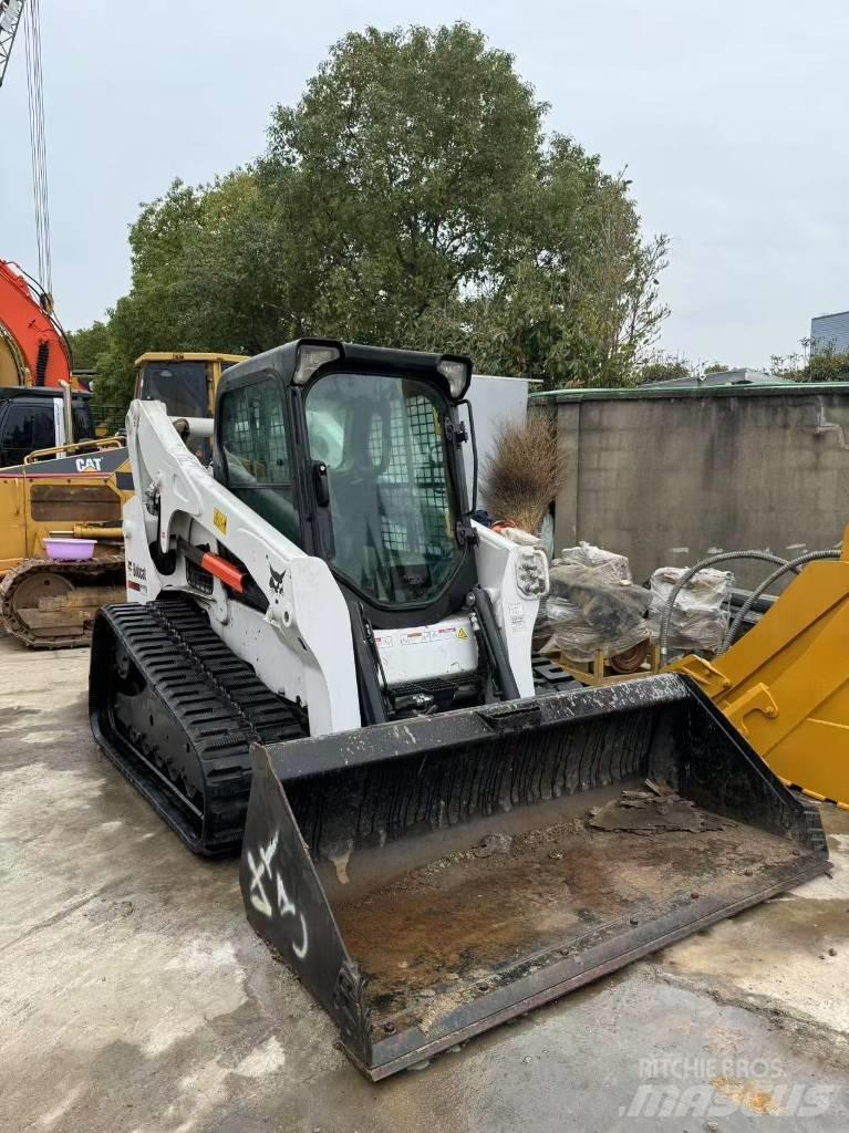 Bobcat T 770 クローラーローダー