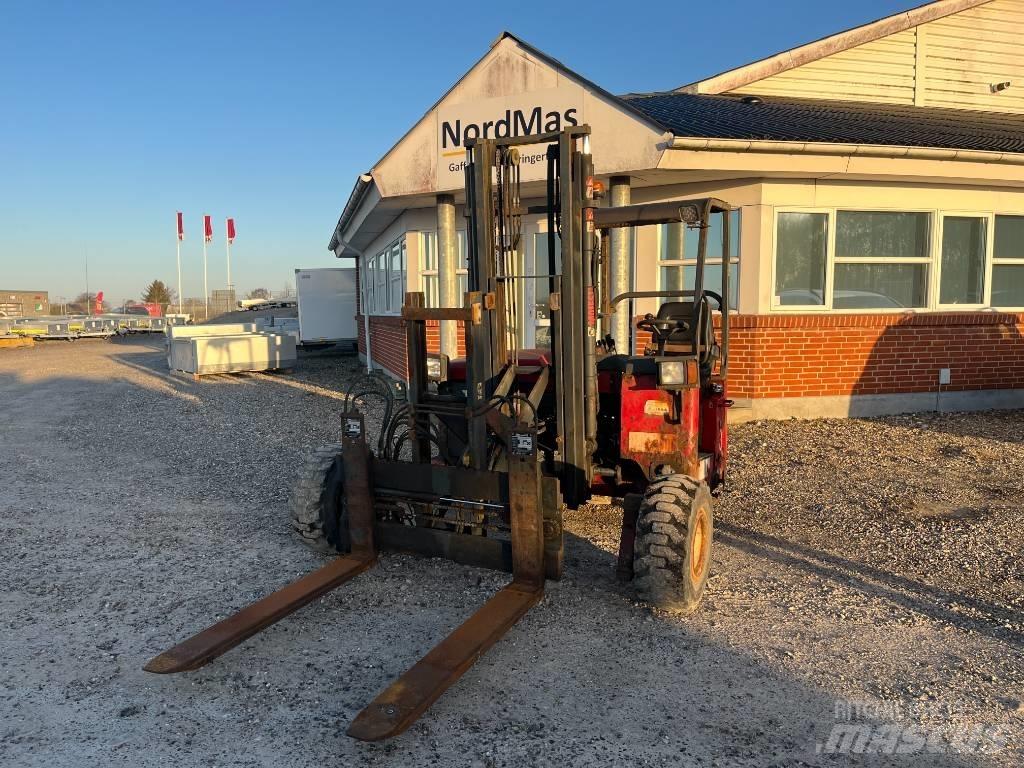 Moffett M4 25.3 ディーゼル・軽油