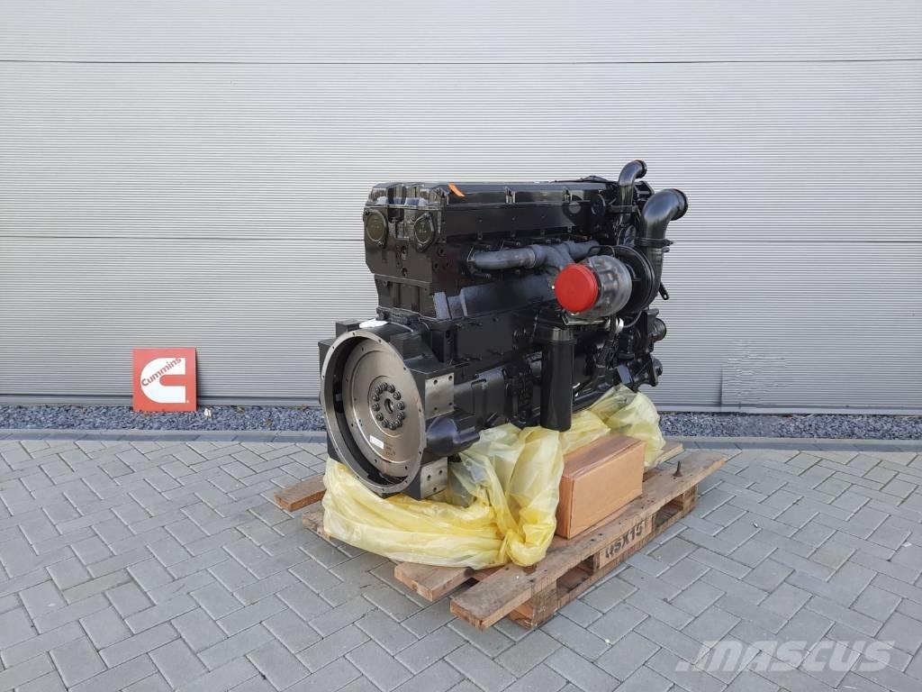  Silnik Cummins QSX15 産業用エンジン
