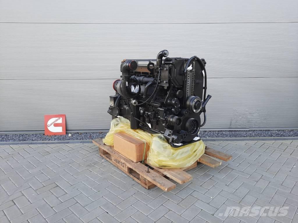  Silnik Cummins QSX15 産業用エンジン