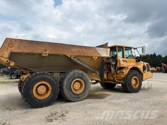 Volvo A 30 D アーティキュレート式ダンプトラック