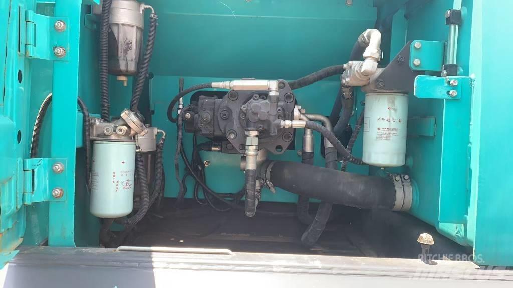 Kobelco SK350 大型油圧ショベル12t以上（パワーショベル・ユンボ）