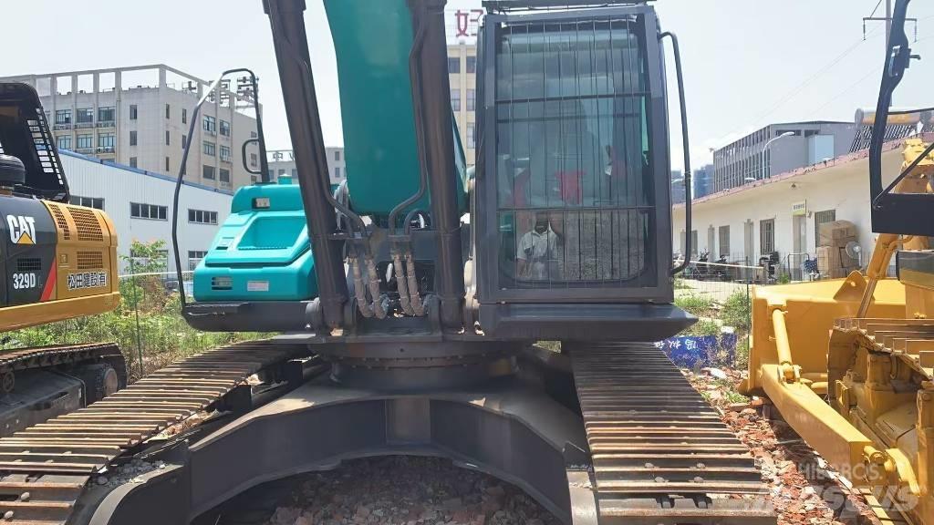 Kobelco SK350 大型油圧ショベル12t以上（パワーショベル・ユンボ）