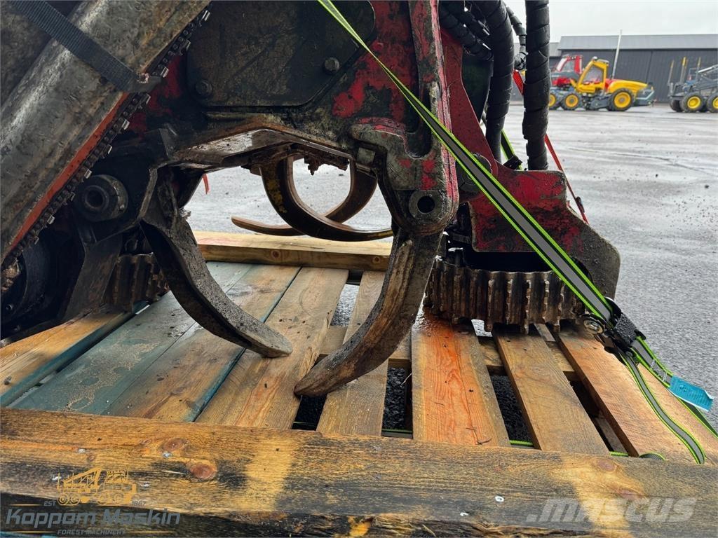 Waratah H413 ハーベスタヘッド