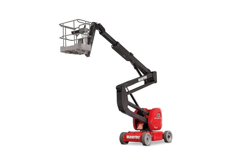 Manitou 150 AET JC ブームリフト　屈伸型