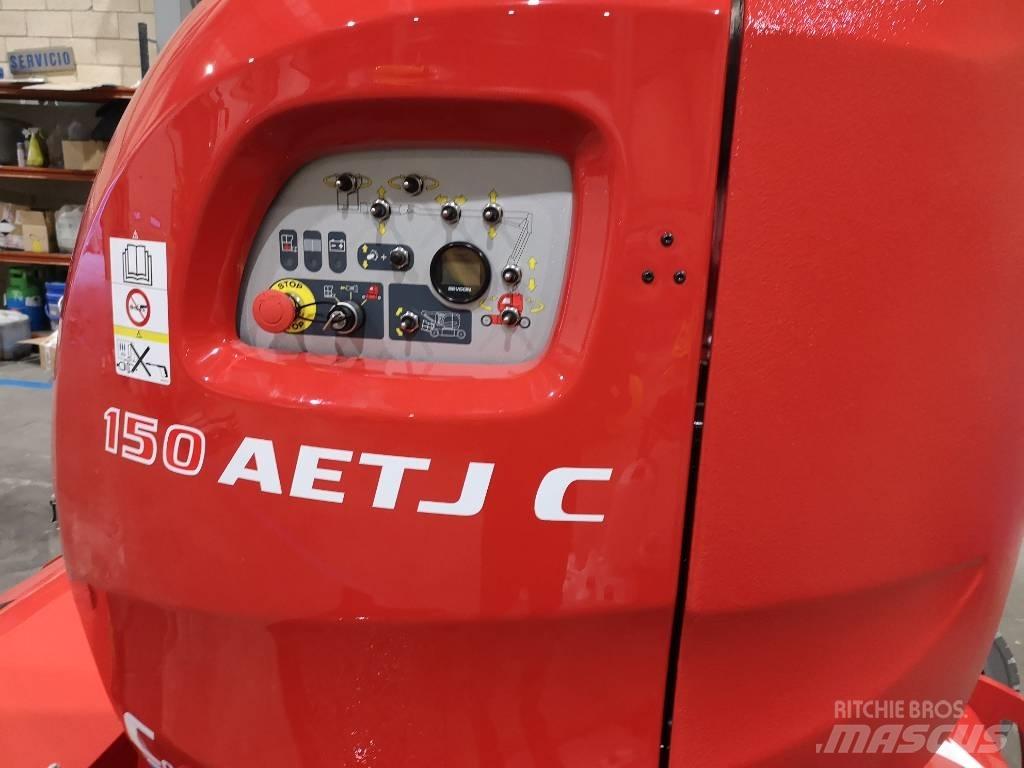 Manitou 150 AET JC ブームリフト　屈伸型