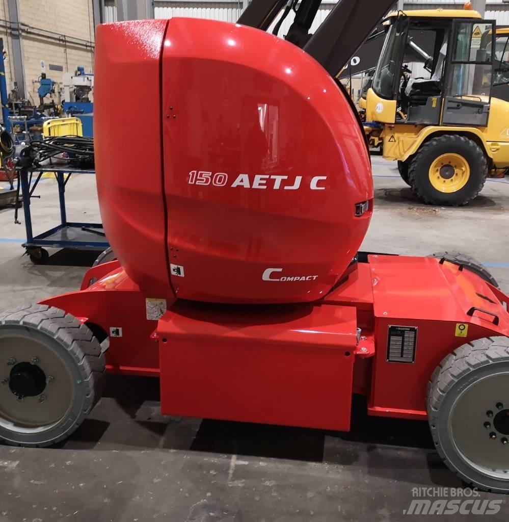 Manitou 150 AET JC ブームリフト　屈伸型