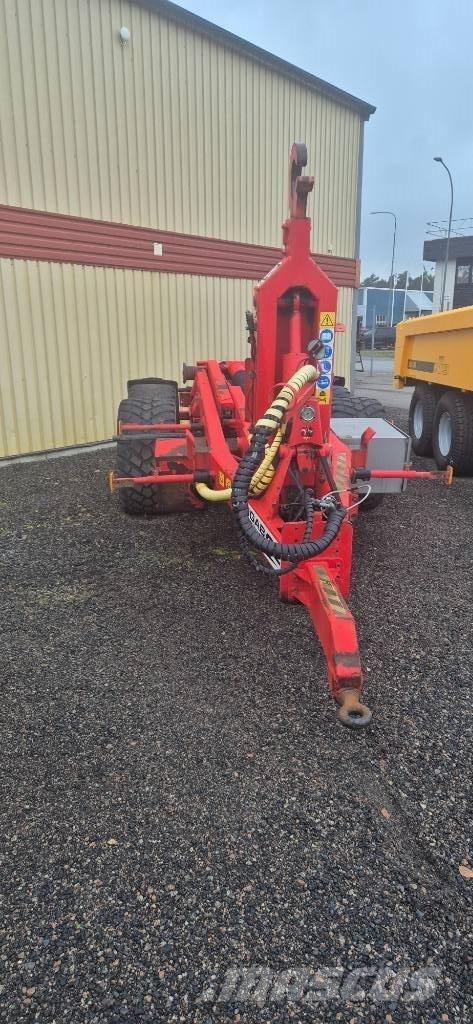 Bigab 12-15 汎用トレーラー