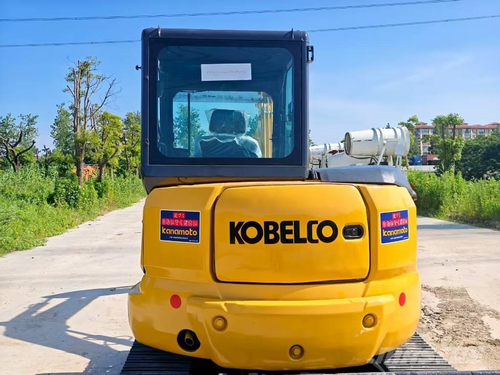 Kobelco SK55 SRX ミニ油圧ショベル 7t以下（ミニユンボ・ミニディガー）