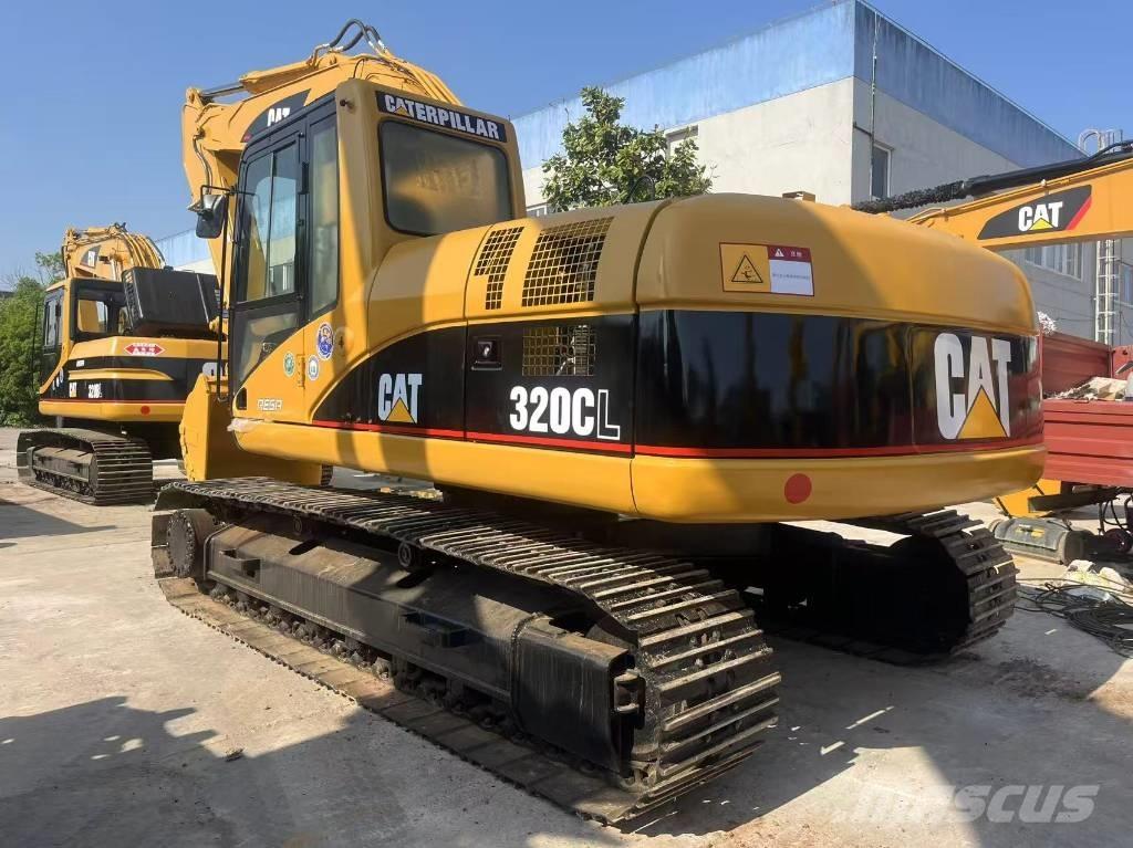 CAT 320 C L 大型油圧ショベル12t以上（パワーショベル・ユンボ）