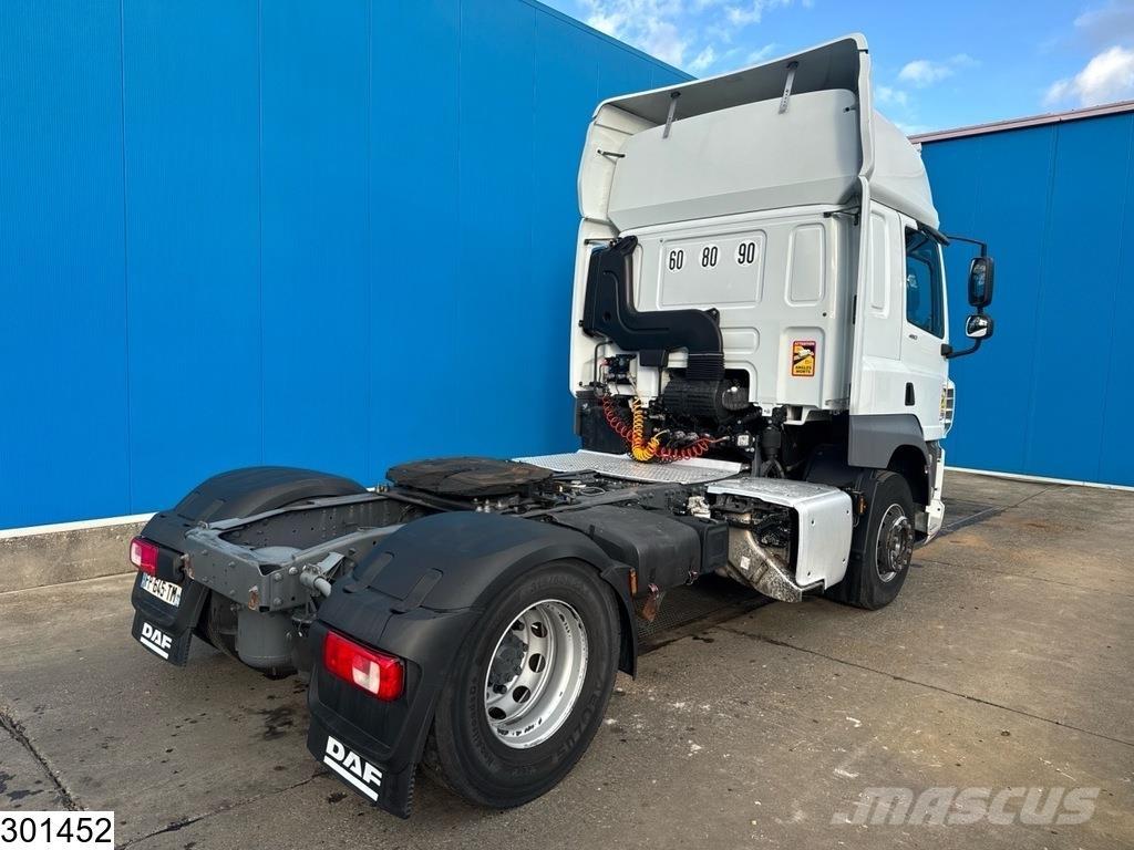 DAF CF 480 EURO 6D 中古トラクターヘッド | トレーラーヘッド