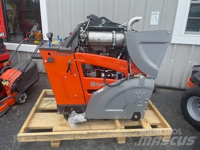 Husqvarna FS 5000 D コンクリートアクセサリー・アタッチメント