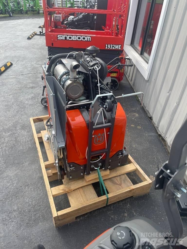 Husqvarna FS 5000 D コンクリートアクセサリー・アタッチメント
