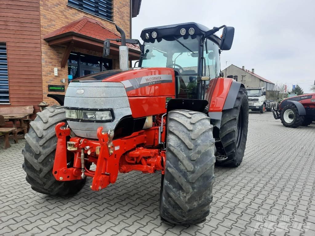 McCormick XTX 185 トラクター