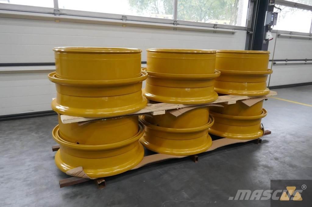 CAT 570-3854 タイヤ、ホイル、リム