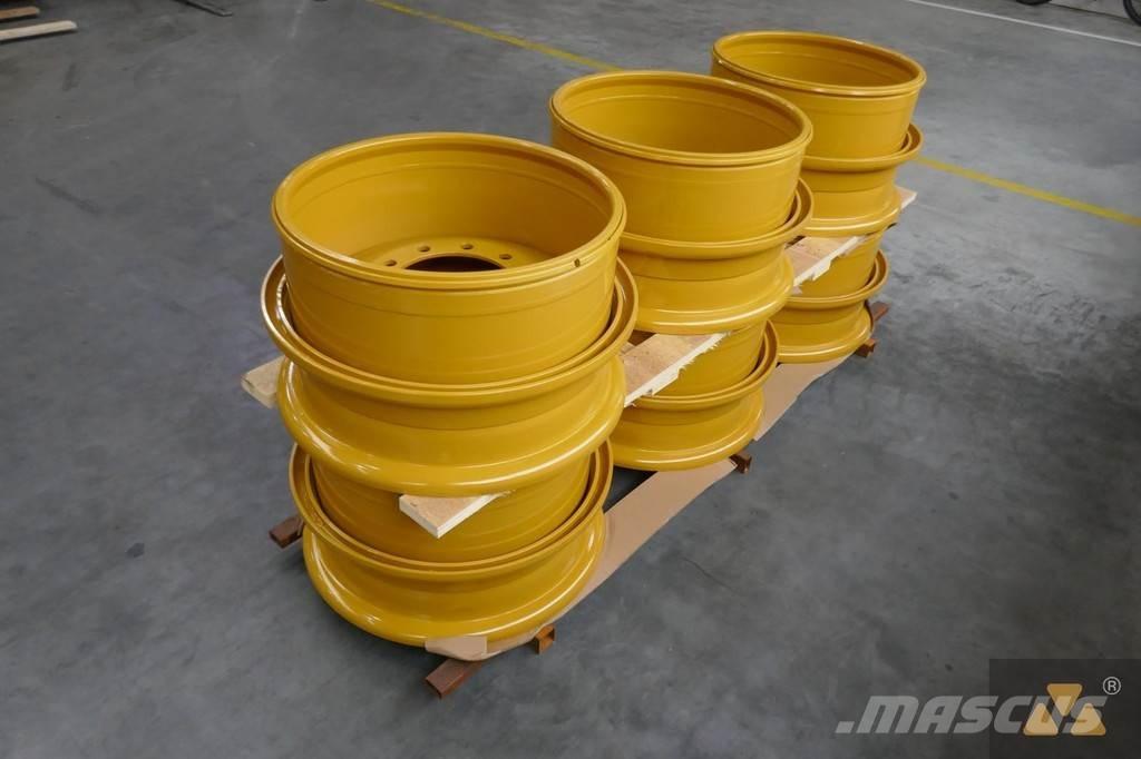 CAT 570-3854 タイヤ、ホイル、リム