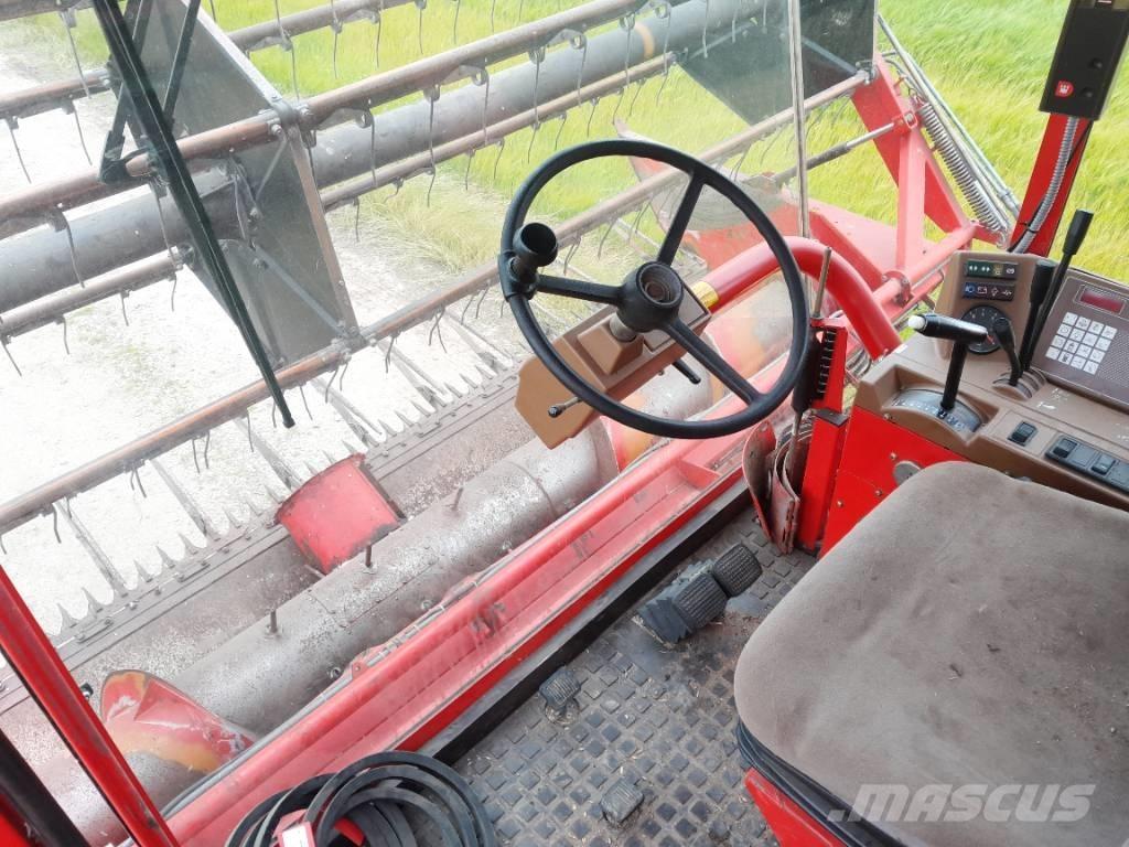 Dronningborg D 7500 コンバイン