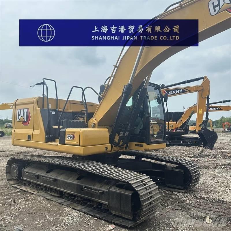 CAT 320 GC 大型油圧ショベル12t以上（パワーショベル・ユンボ）