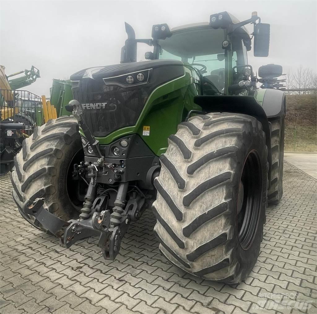 Fendt 1050 Vario トラクター