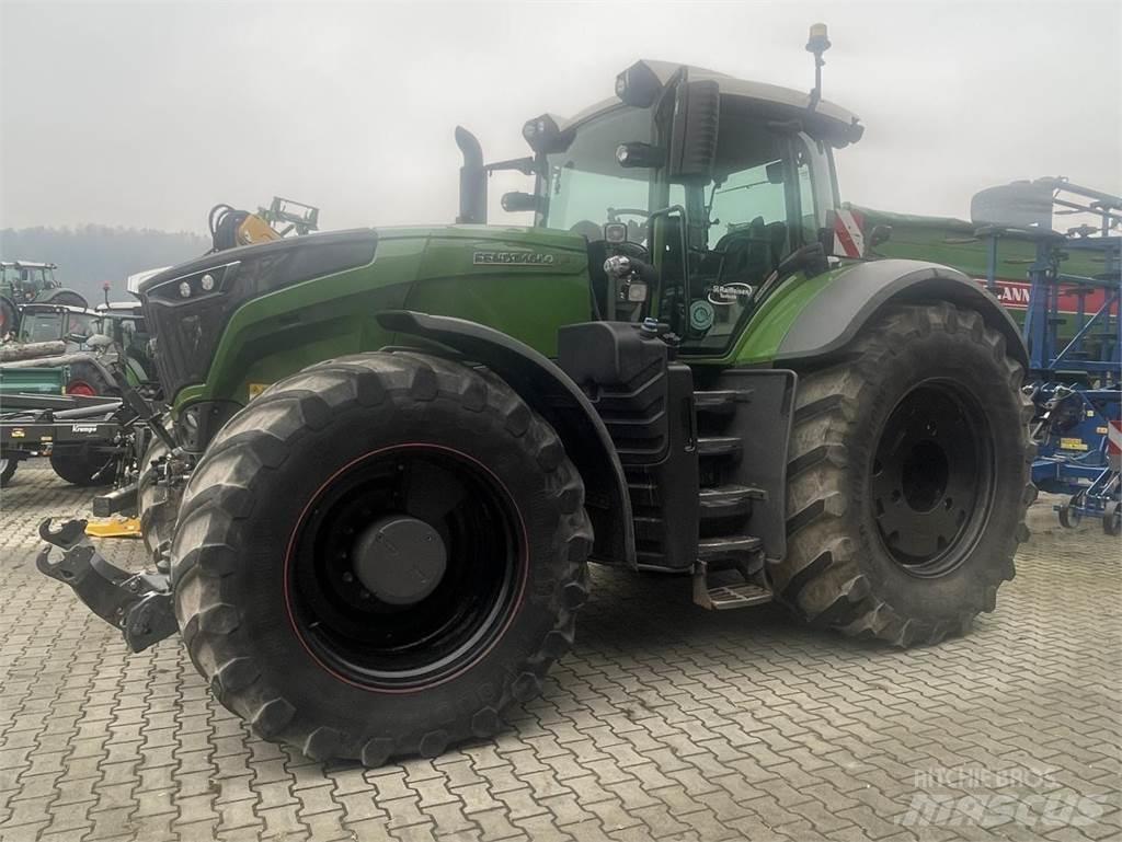Fendt 1050 Vario トラクター