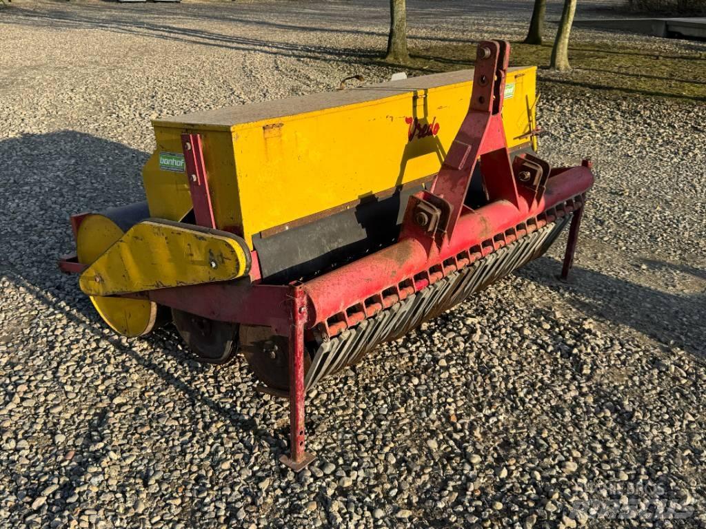 Vredo VR08-WN ドリル