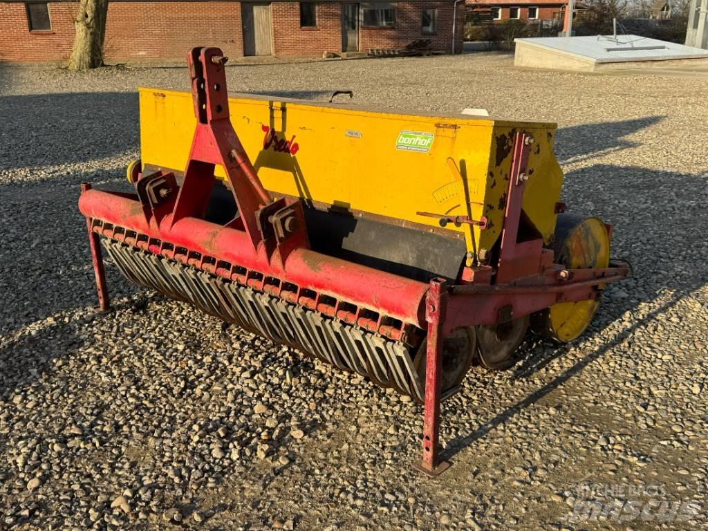 Vredo VR08-WN ドリル