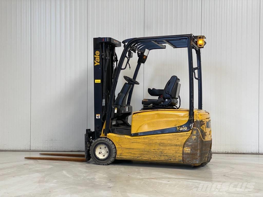 Yale ERP20VT LWB バッテリーフォークリフト