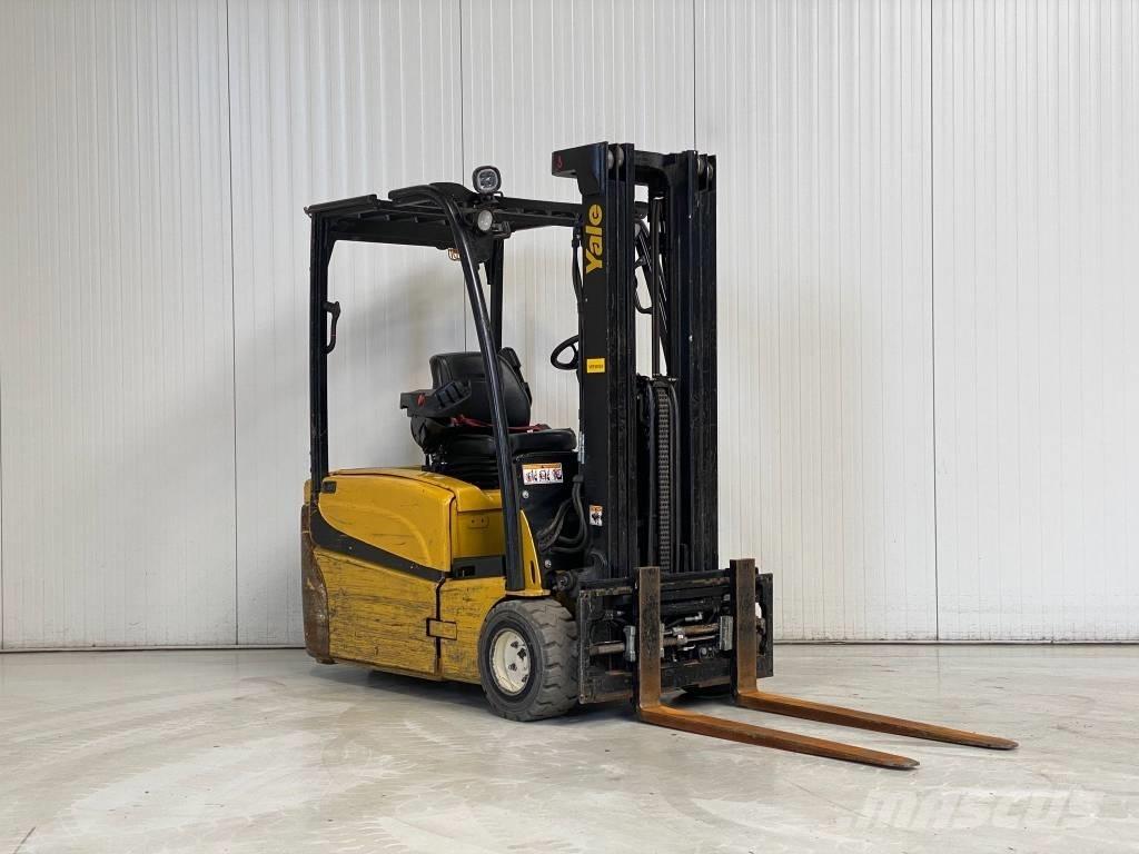 Yale ERP20VT LWB バッテリーフォークリフト
