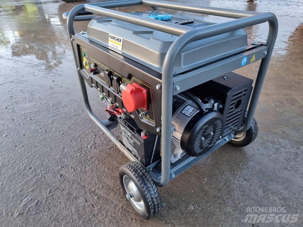 Kärcher PGG 8/3 ディーゼル発電機