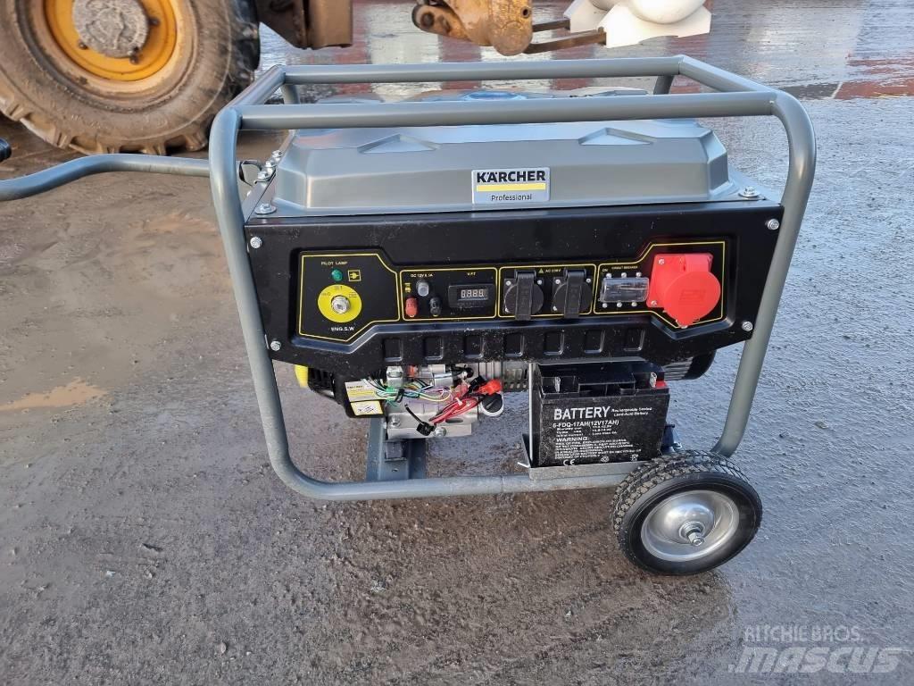 Kärcher PGG 8/3 ディーゼル発電機
