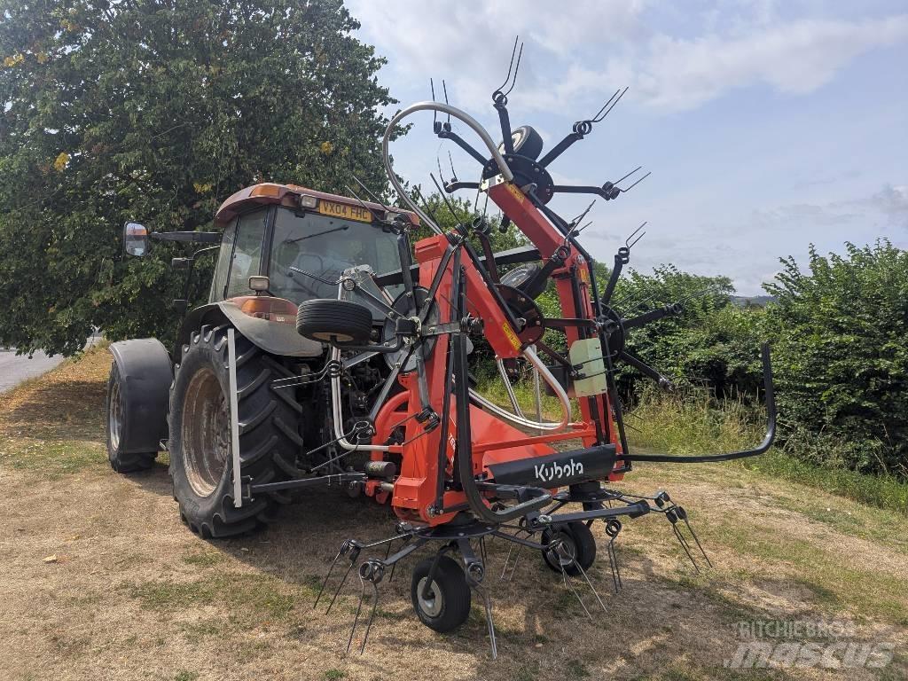 Kubota TE 6576 牧草機械用アクセサリー
