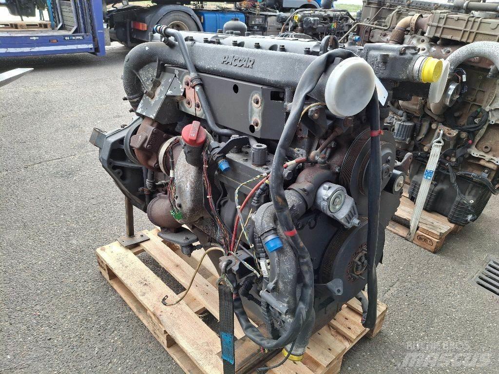 Paccar PR183U1 エンジン