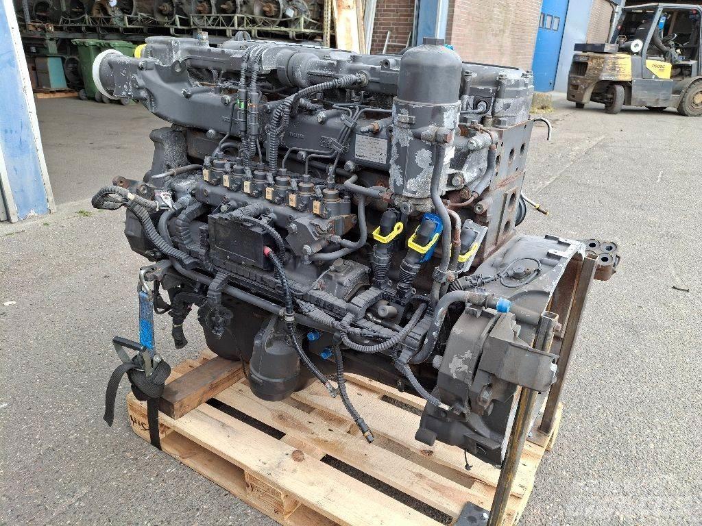 Paccar PR183U1 エンジン