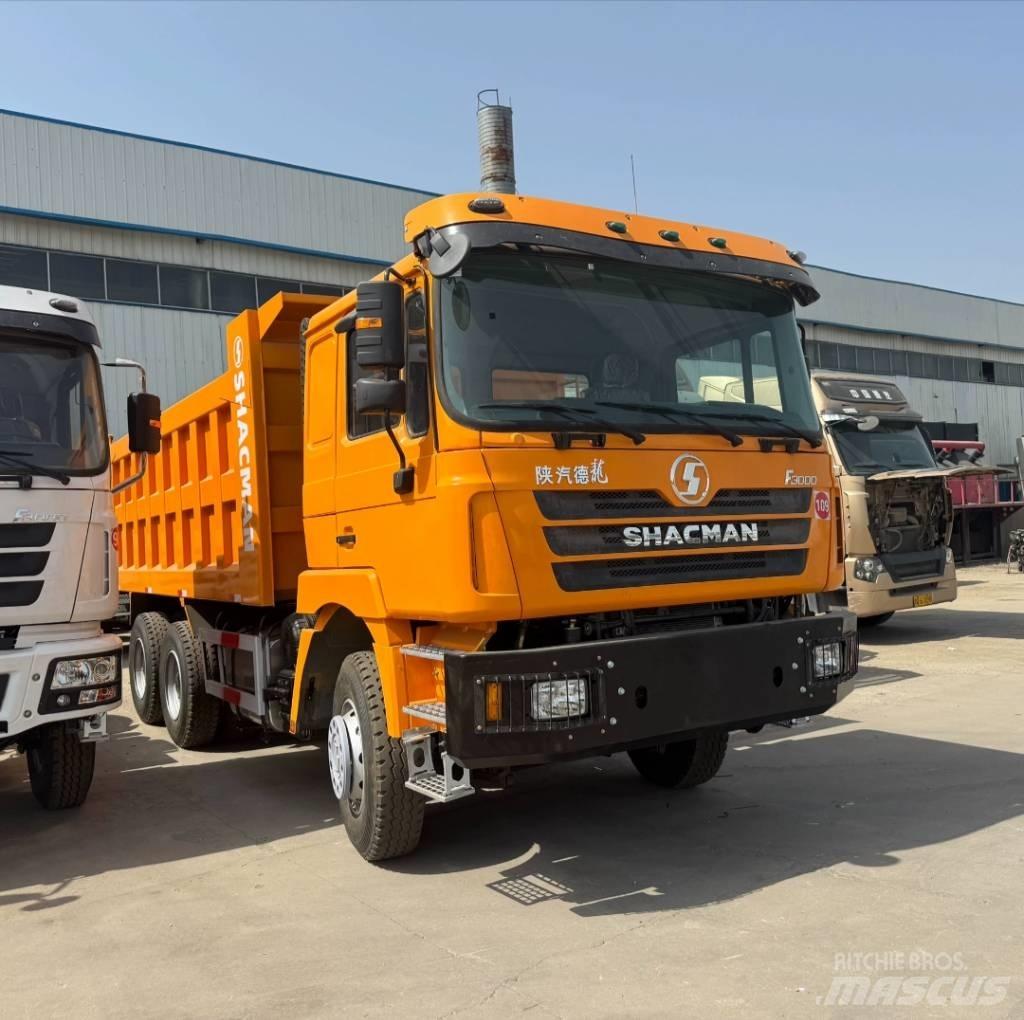 Shacman F 3000 ダンプ