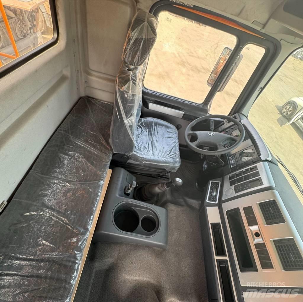 Shacman F 3000 ダンプ