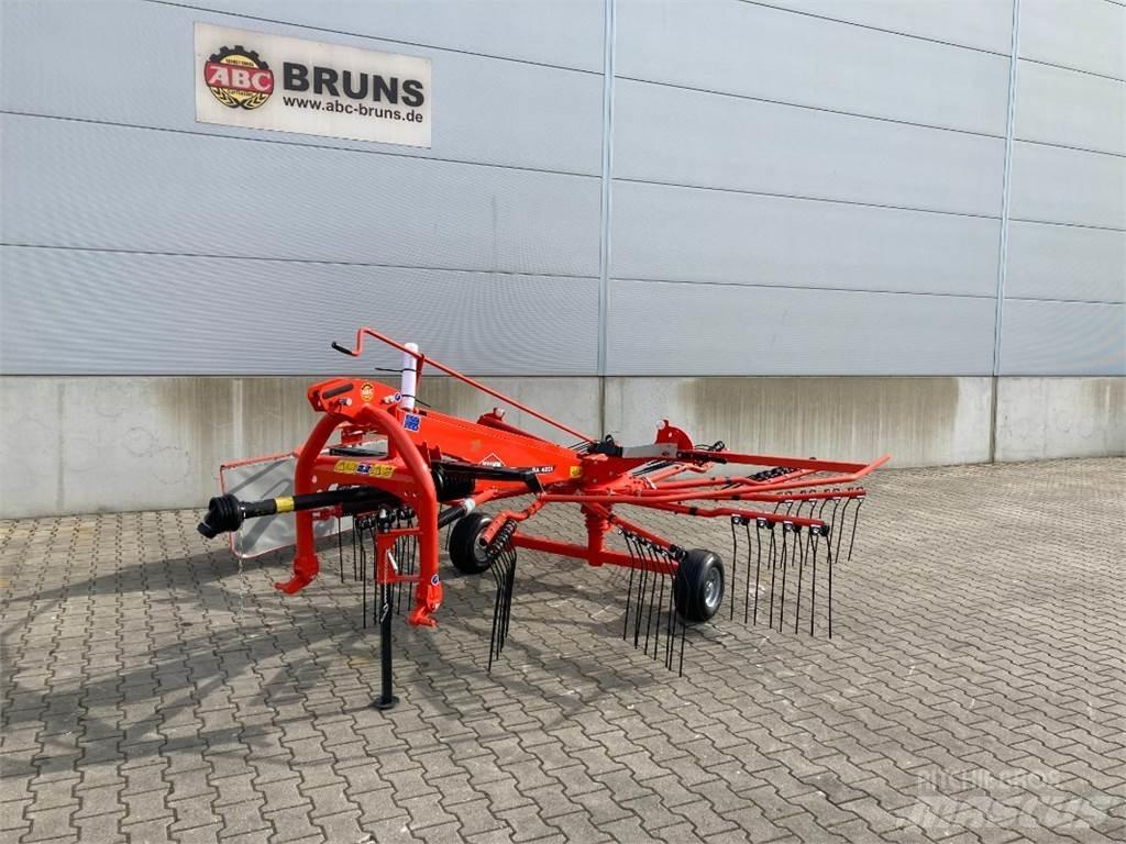 Kuhn GA 4201 スワーサー・ウインドローア